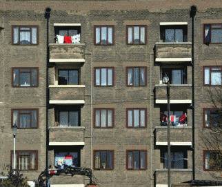 tower block picture