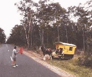 Picture of Gypsy travellers