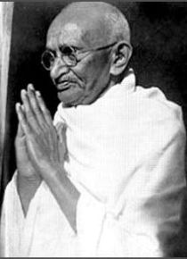 mahatma gandhi picture